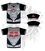 Automaton Full Dye Jersey